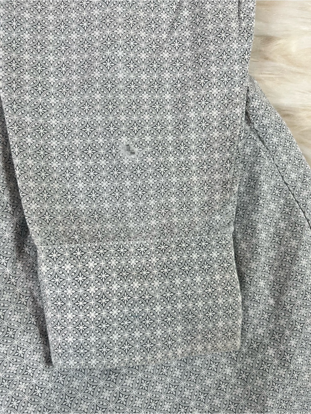 Wrangler George Strait Western Shirt Men's L - Picture 6 of 7